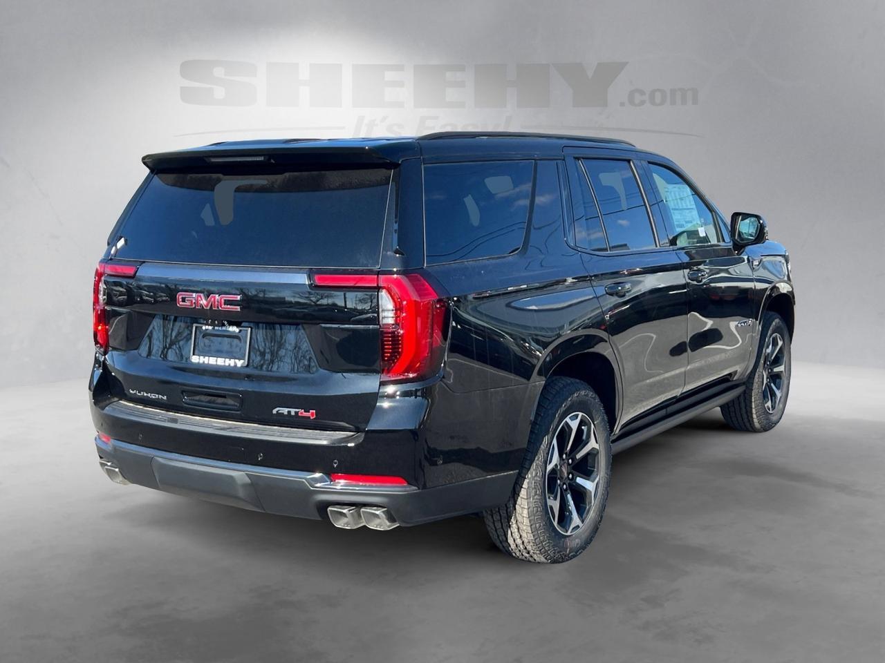 2026 GMC Yukon AT4 Hagerstown MD