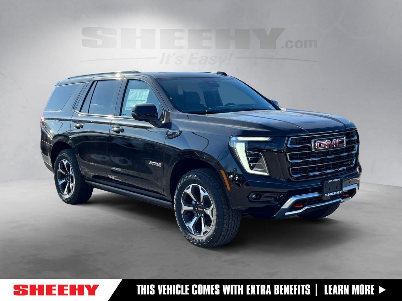 2026 GMC Yukon AT4