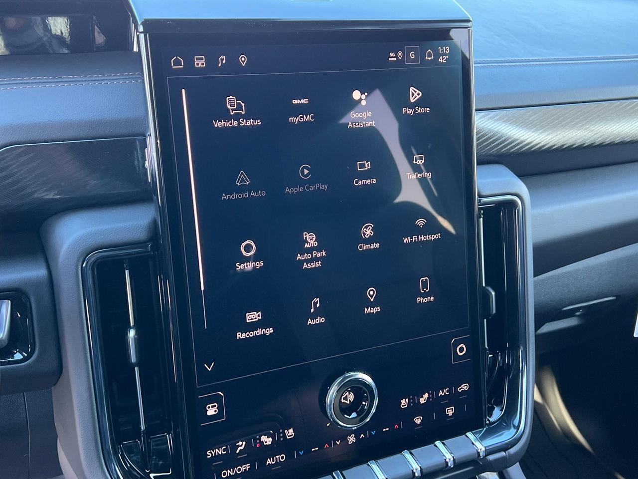 2026 GMC Yukon AT4 Hagerstown MD