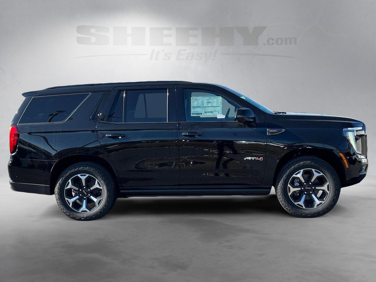 2026 GMC Yukon AT4 Hagerstown MD