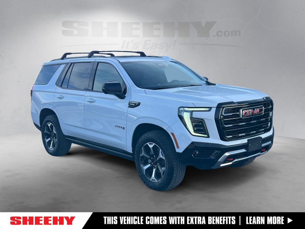2026 GMC Yukon AT4