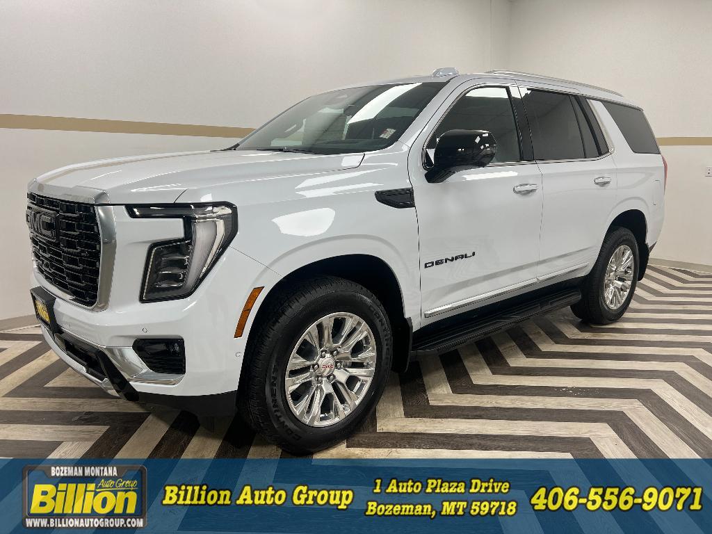 2026 GMC Yukon Denali Diesel
