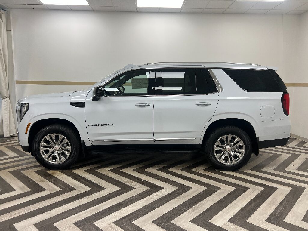2026 GMC Yukon Denali Diesel