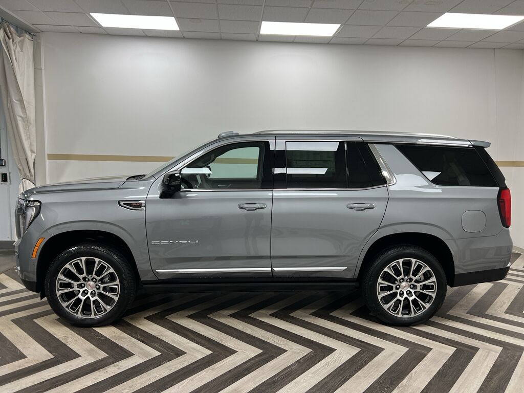 2026 GMC Yukon Denali Gasoline