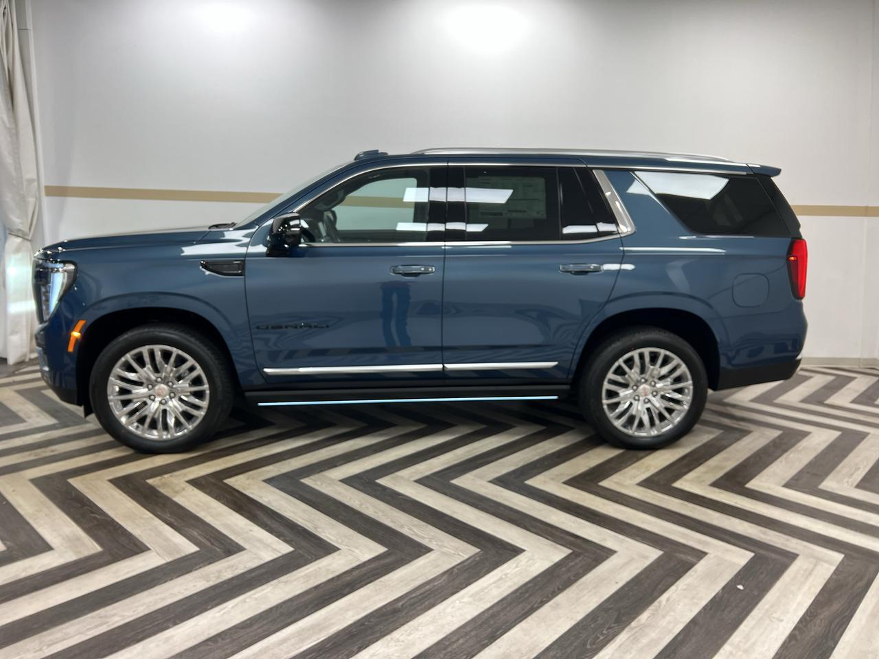 2026 GMC Yukon Denali Gasoline
