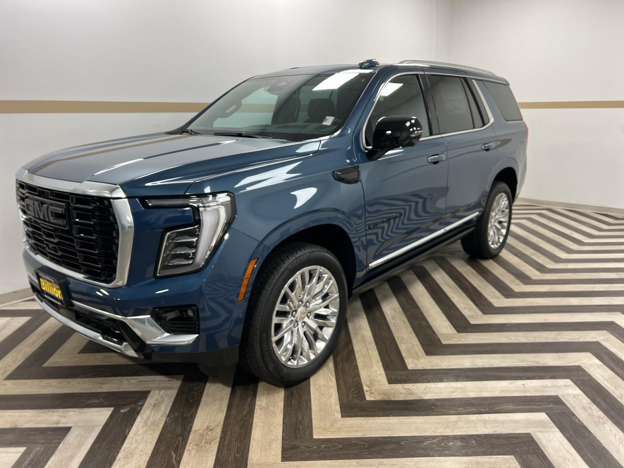 2026 GMC Yukon Denali Gasoline
