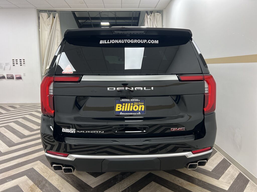 2026 GMC Yukon Denali Bozeman MT