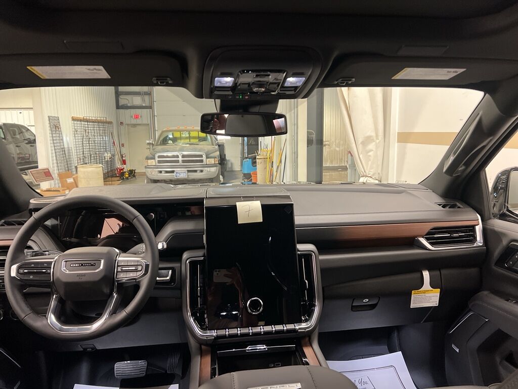 2026 GMC Yukon Denali Bozeman MT