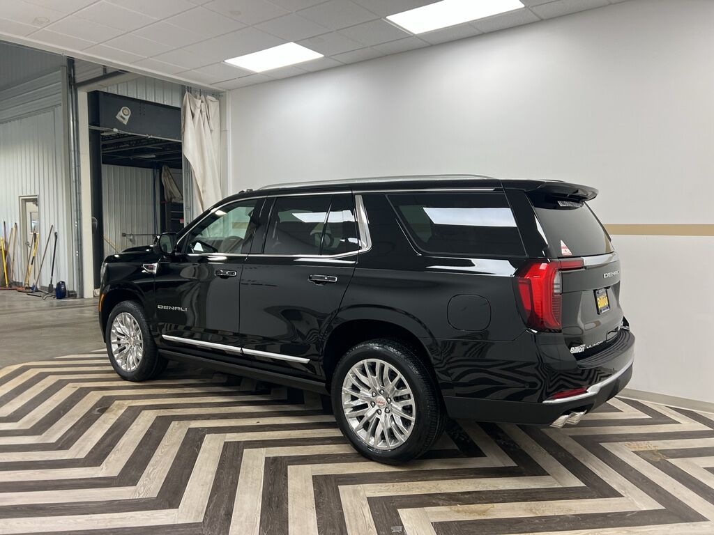 2026 GMC Yukon Denali Bozeman MT