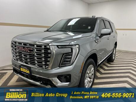 2026 GMC Yukon Denali Bozeman MT
