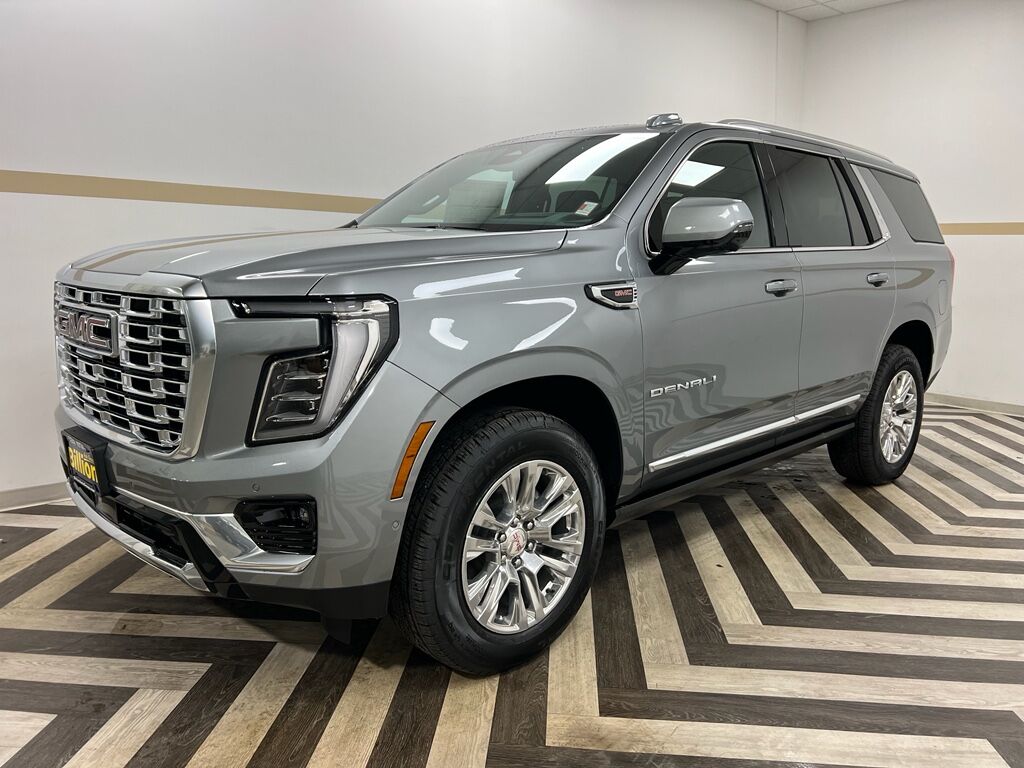 2026 GMC Yukon