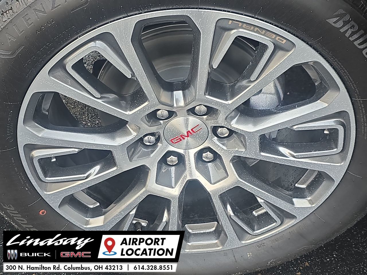 2026 GMC Yukon Denali Columbus OH