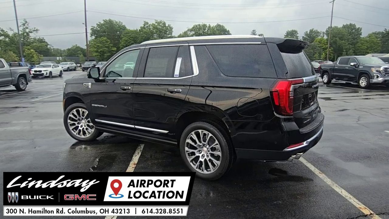 2026 GMC Yukon Denali Columbus OH