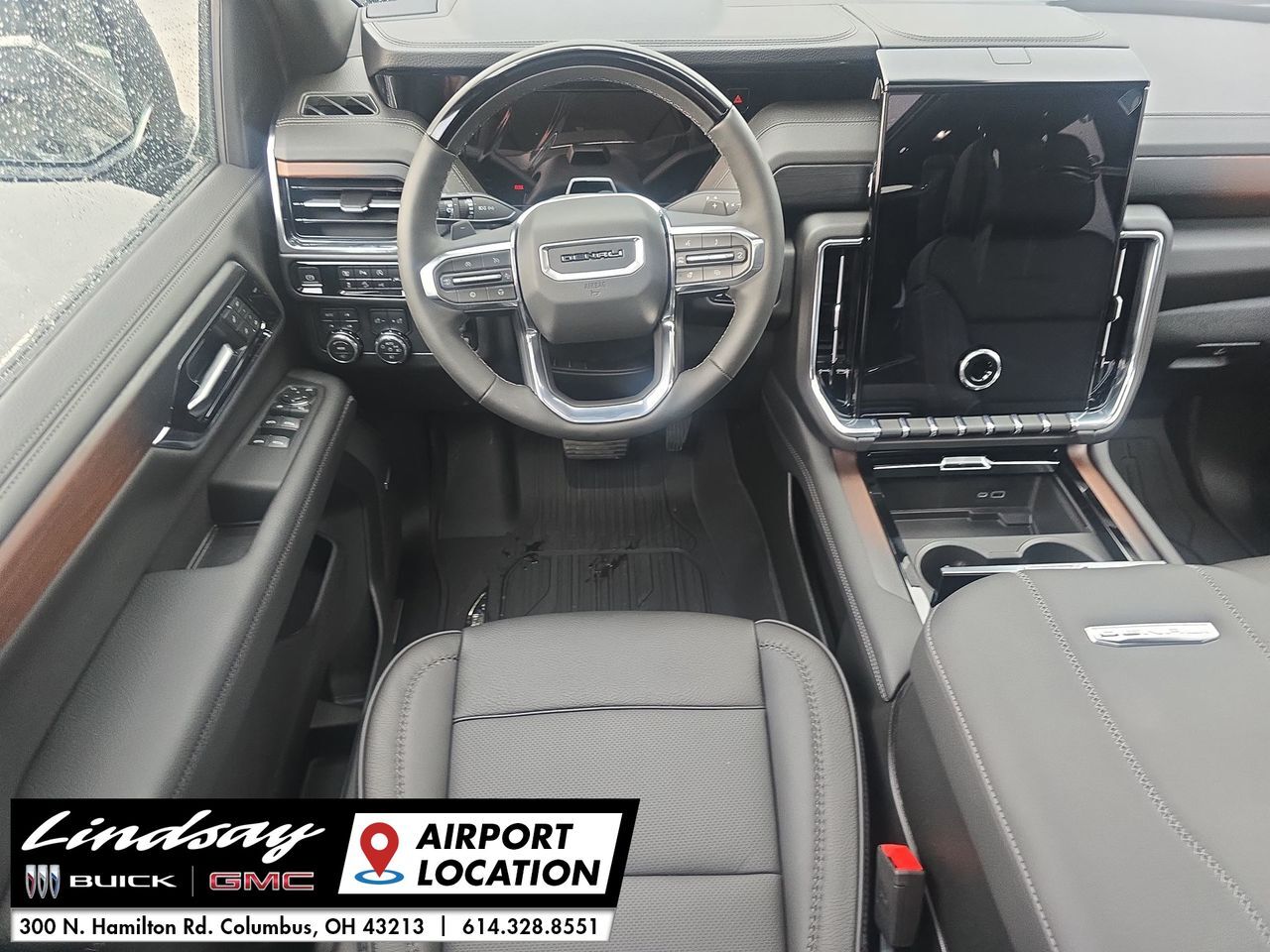 2026 GMC Yukon Denali Columbus OH