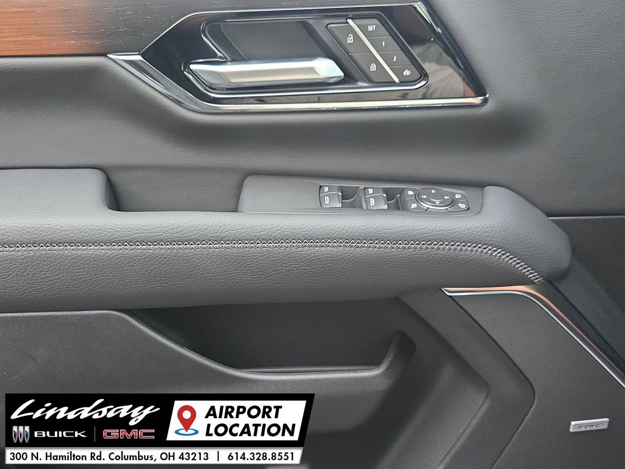2026 GMC Yukon Denali Columbus OH