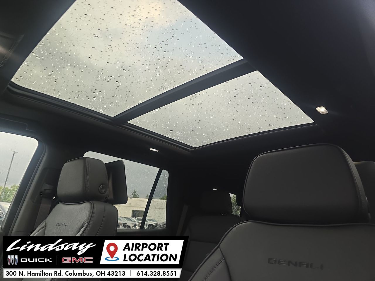 2026 GMC Yukon Denali Columbus OH