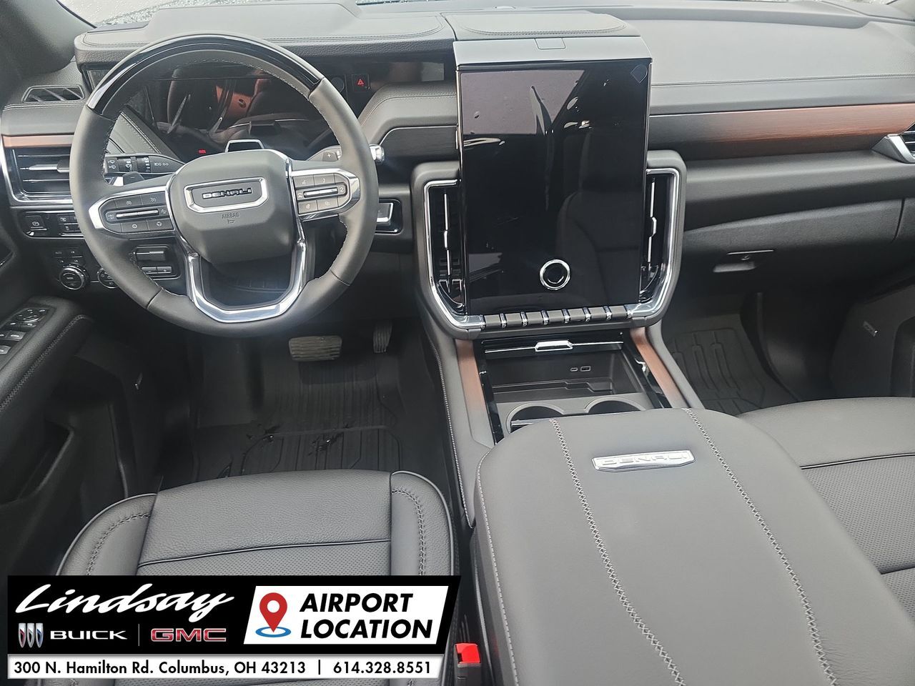 2026 GMC Yukon Denali Columbus OH