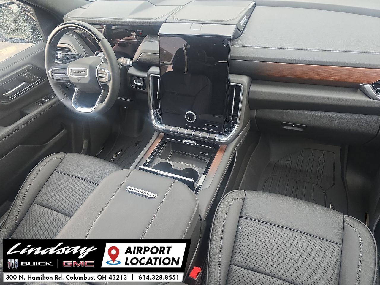2026 GMC Yukon Denali Columbus OH