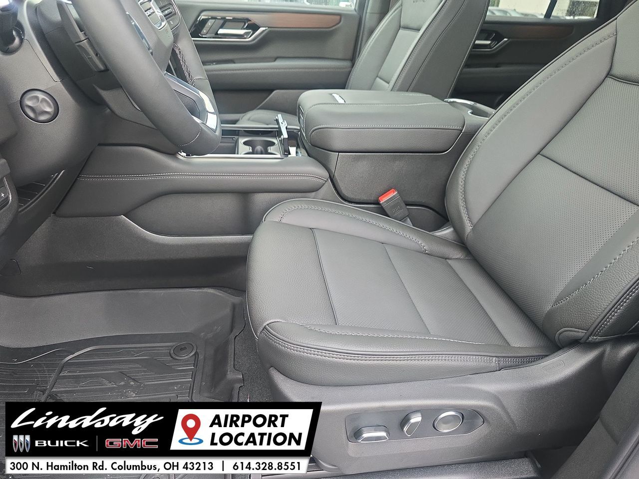 2026 GMC Yukon Denali Columbus OH