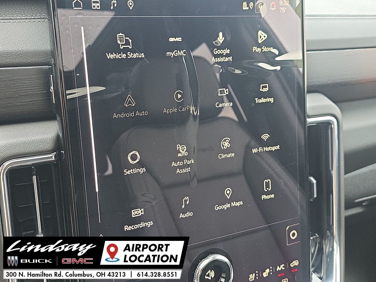 2026 GMC Yukon Denali Columbus OH