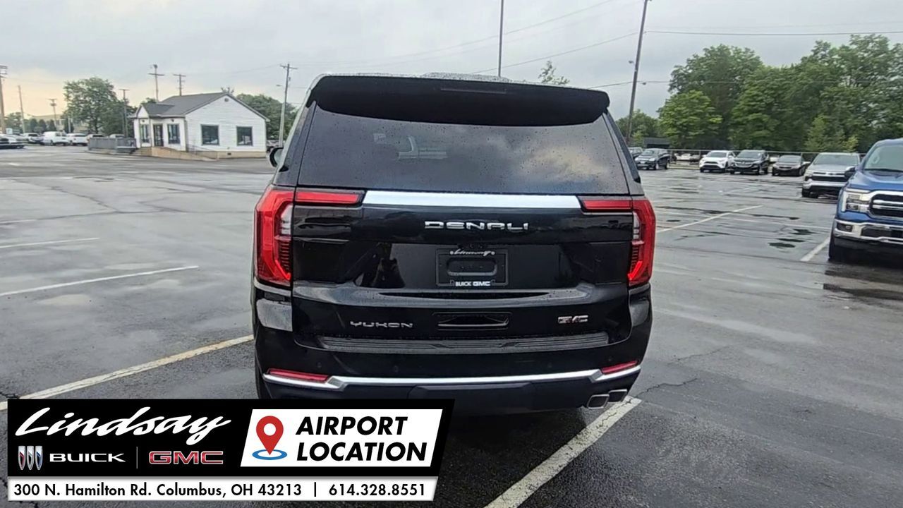 2026 GMC Yukon Denali Columbus OH