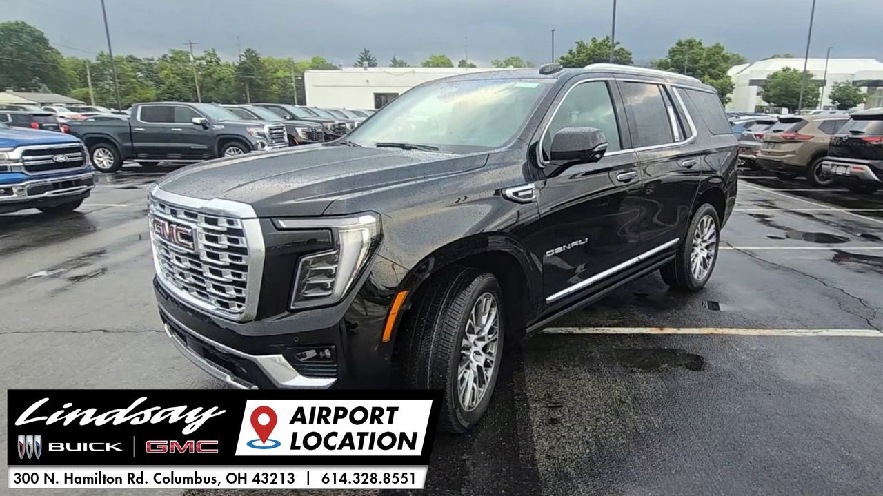 2026 GMC Yukon Denali Columbus OH