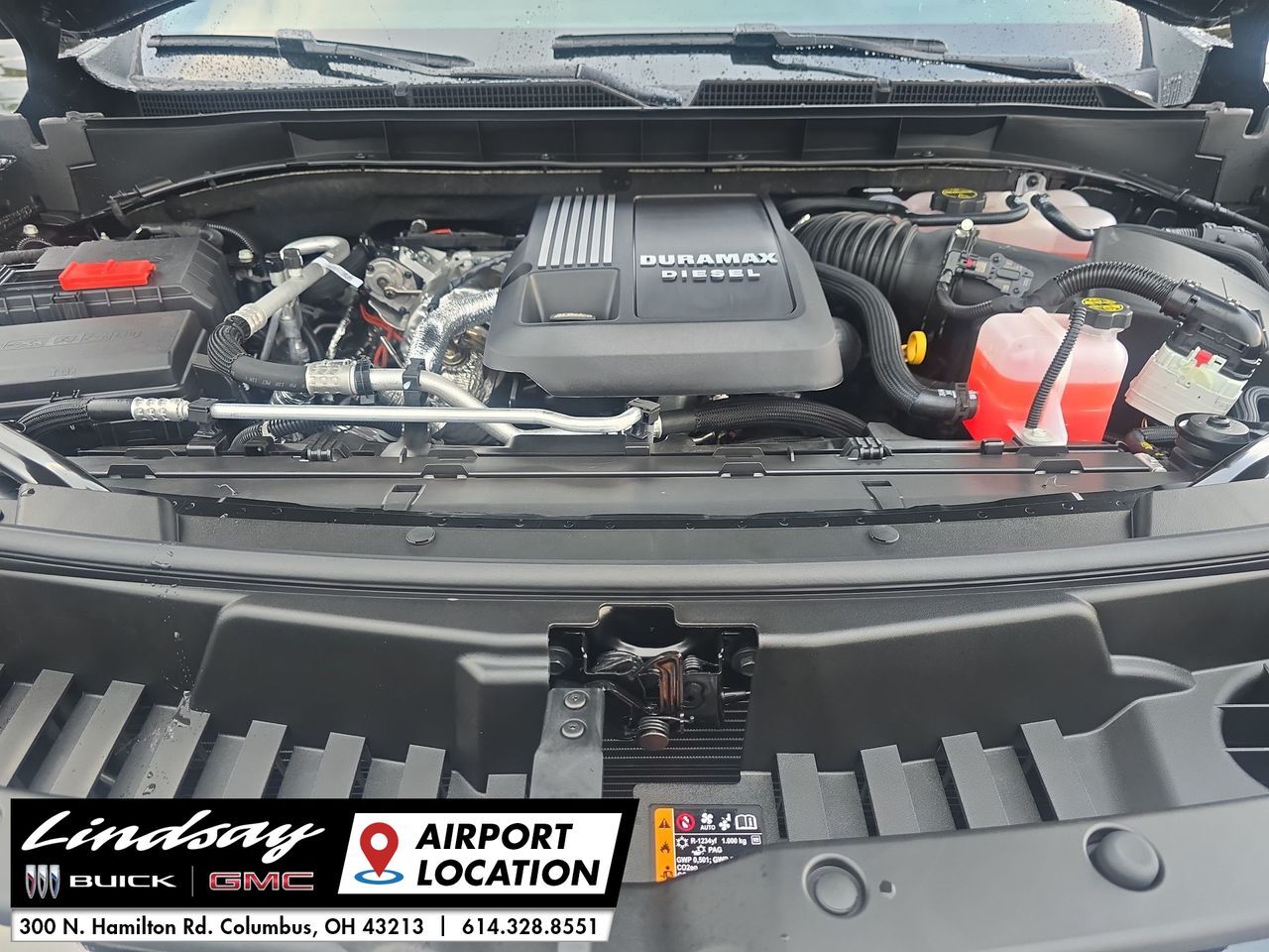 2026 GMC Yukon Denali Columbus OH