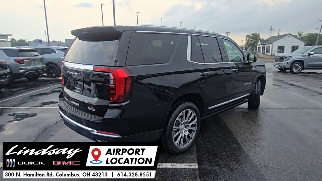 2026 GMC Yukon Denali Columbus OH