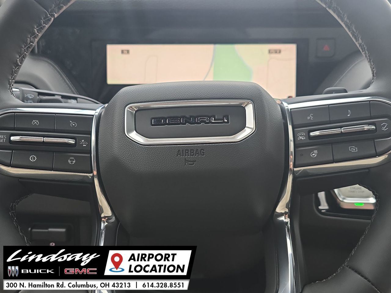 2026 GMC Yukon Denali Columbus OH