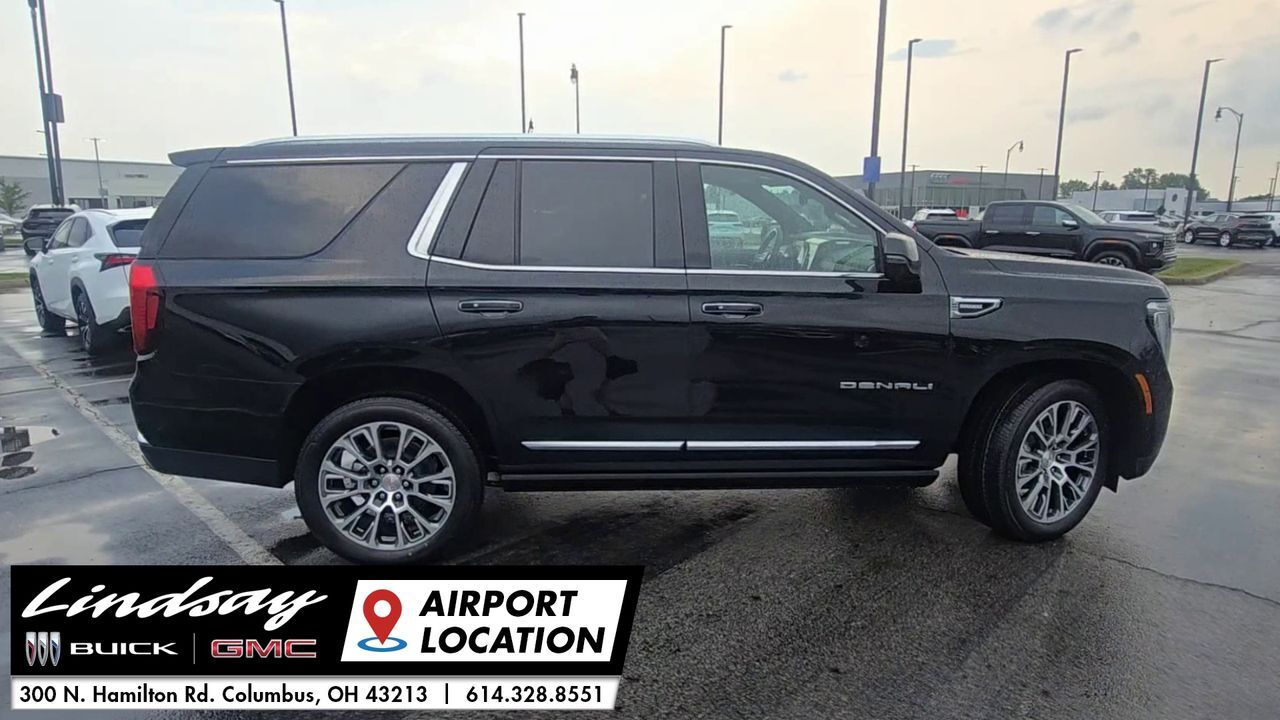 2026 GMC Yukon Denali Columbus OH