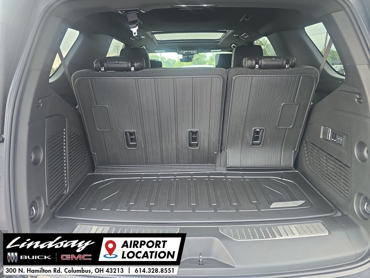 2026 GMC Yukon Denali Columbus OH