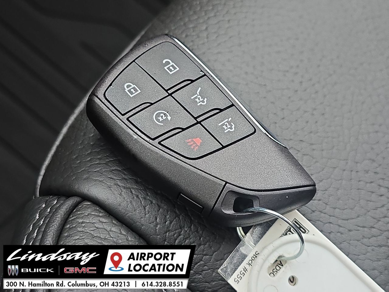 2026 GMC Yukon Denali Columbus OH