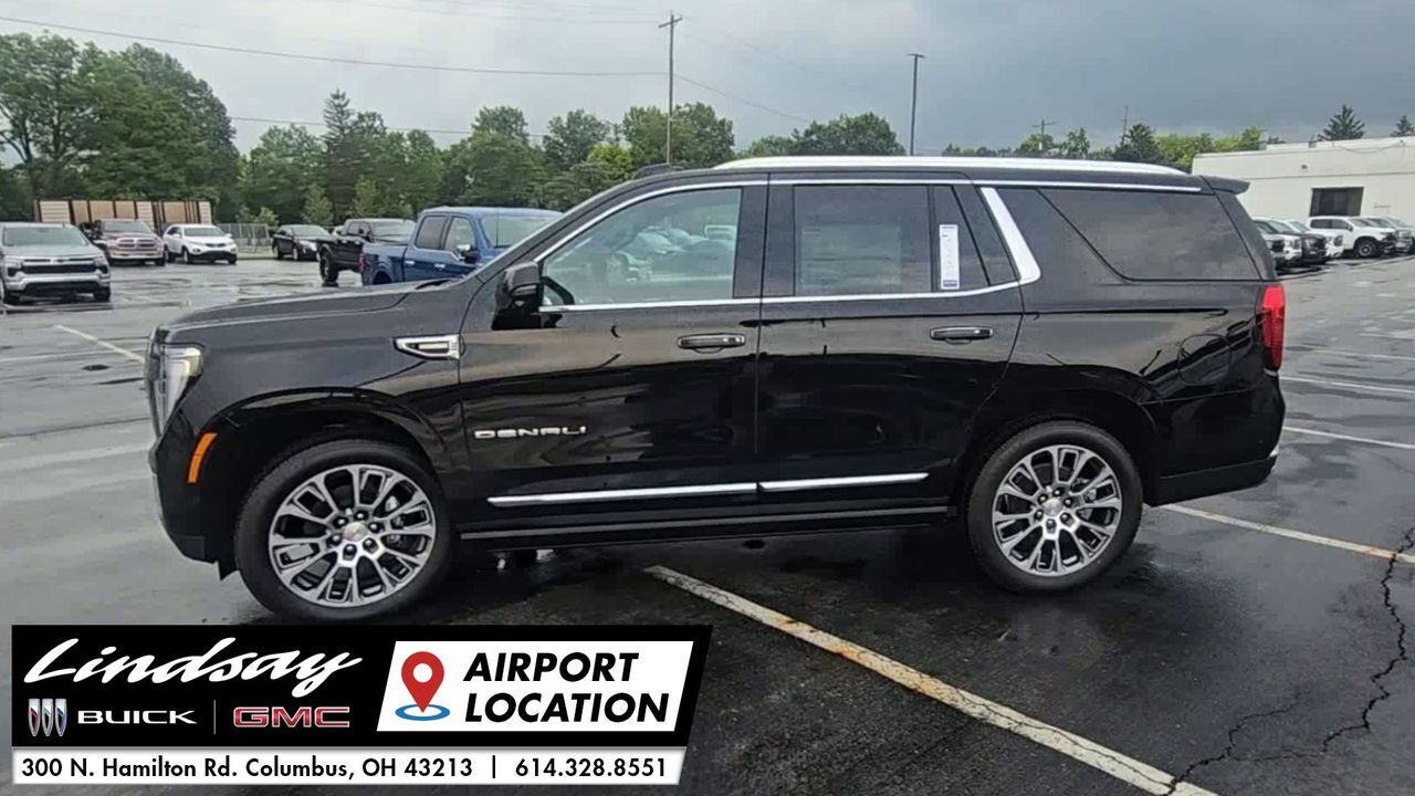 2026 GMC Yukon Denali Columbus OH