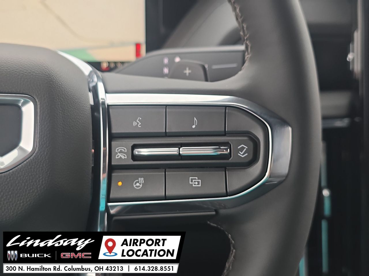 2026 GMC Yukon Denali Columbus OH