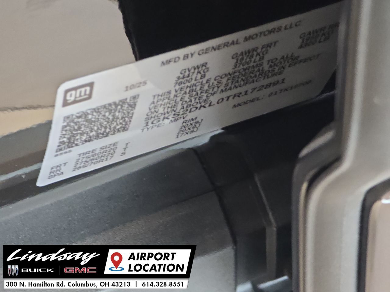 2026 GMC Yukon Denali Columbus OH