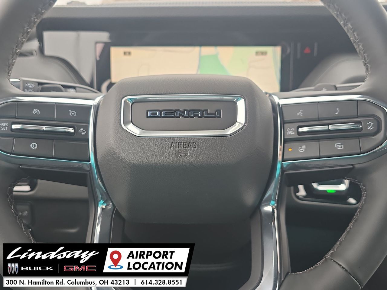 2026 GMC Yukon Denali Columbus OH