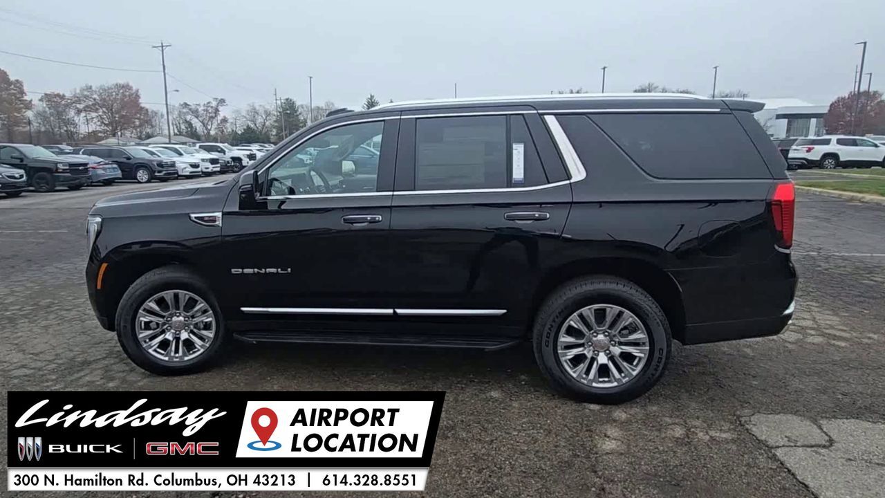 2026 GMC Yukon Denali Columbus OH