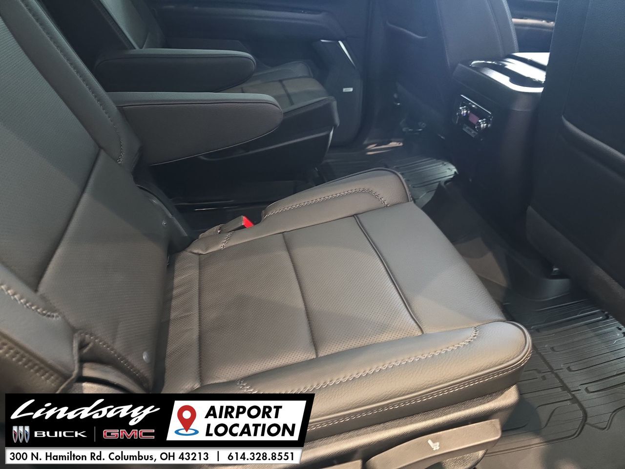 2026 GMC Yukon Denali Columbus OH