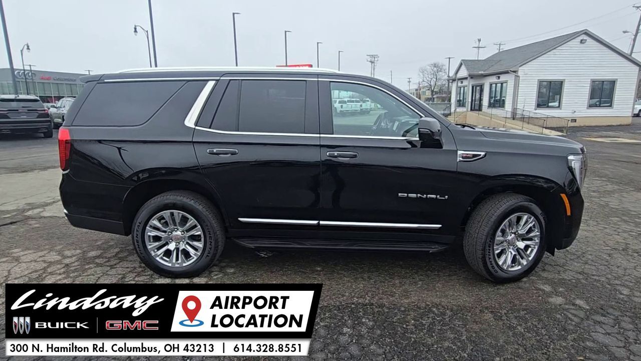 2026 GMC Yukon Denali Columbus OH