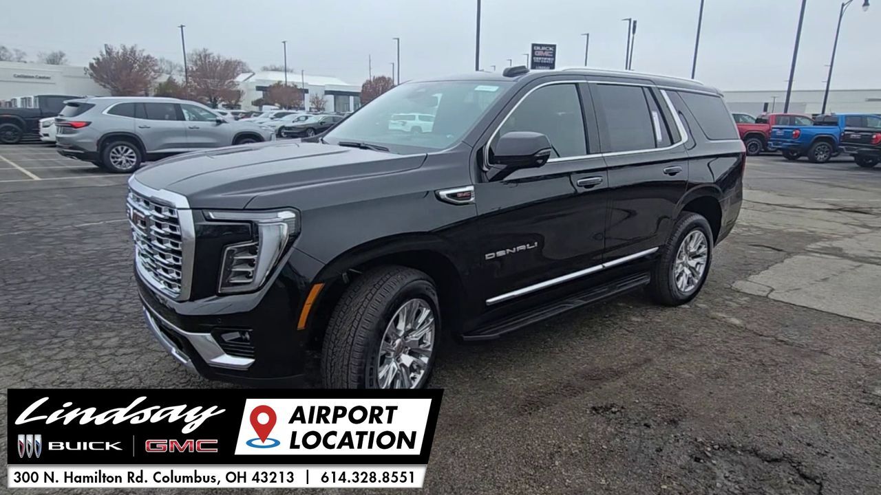 2026 GMC Yukon Denali Columbus OH