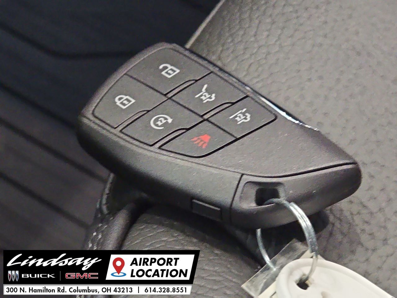 2026 GMC Yukon Denali Columbus OH