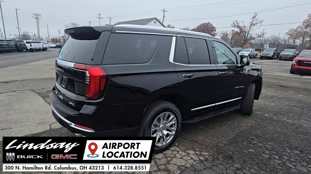 2026 GMC Yukon Denali Columbus OH
