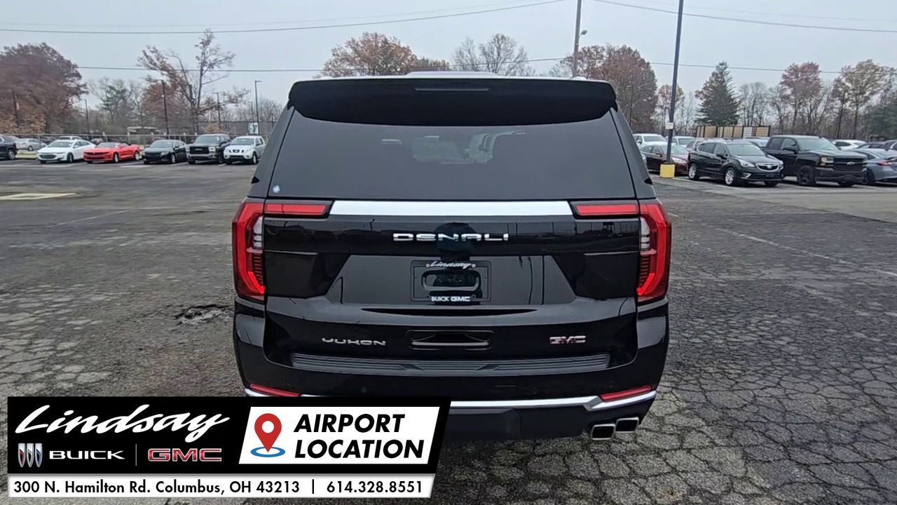 2026 GMC Yukon Denali Columbus OH