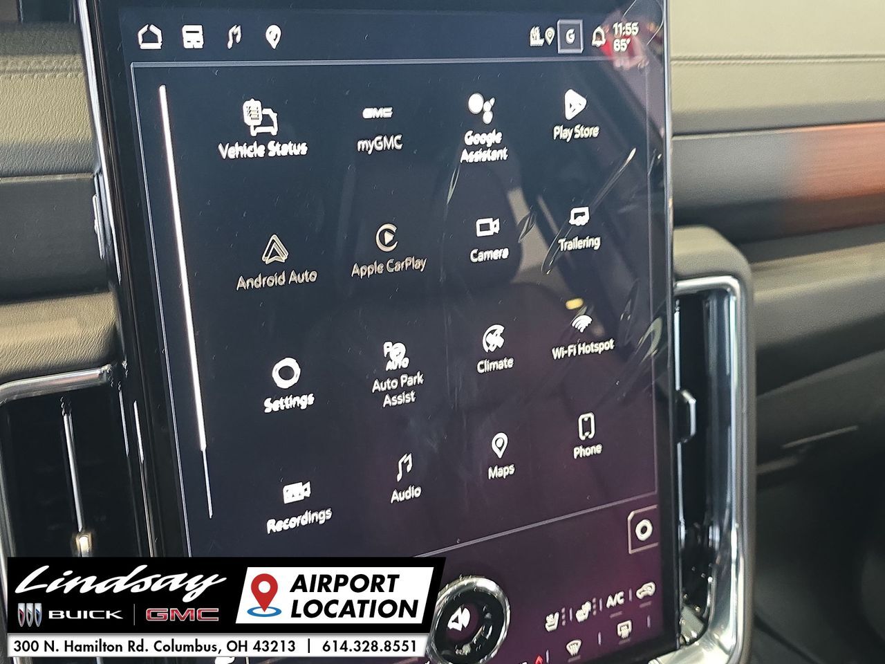 2026 GMC Yukon Denali Columbus OH