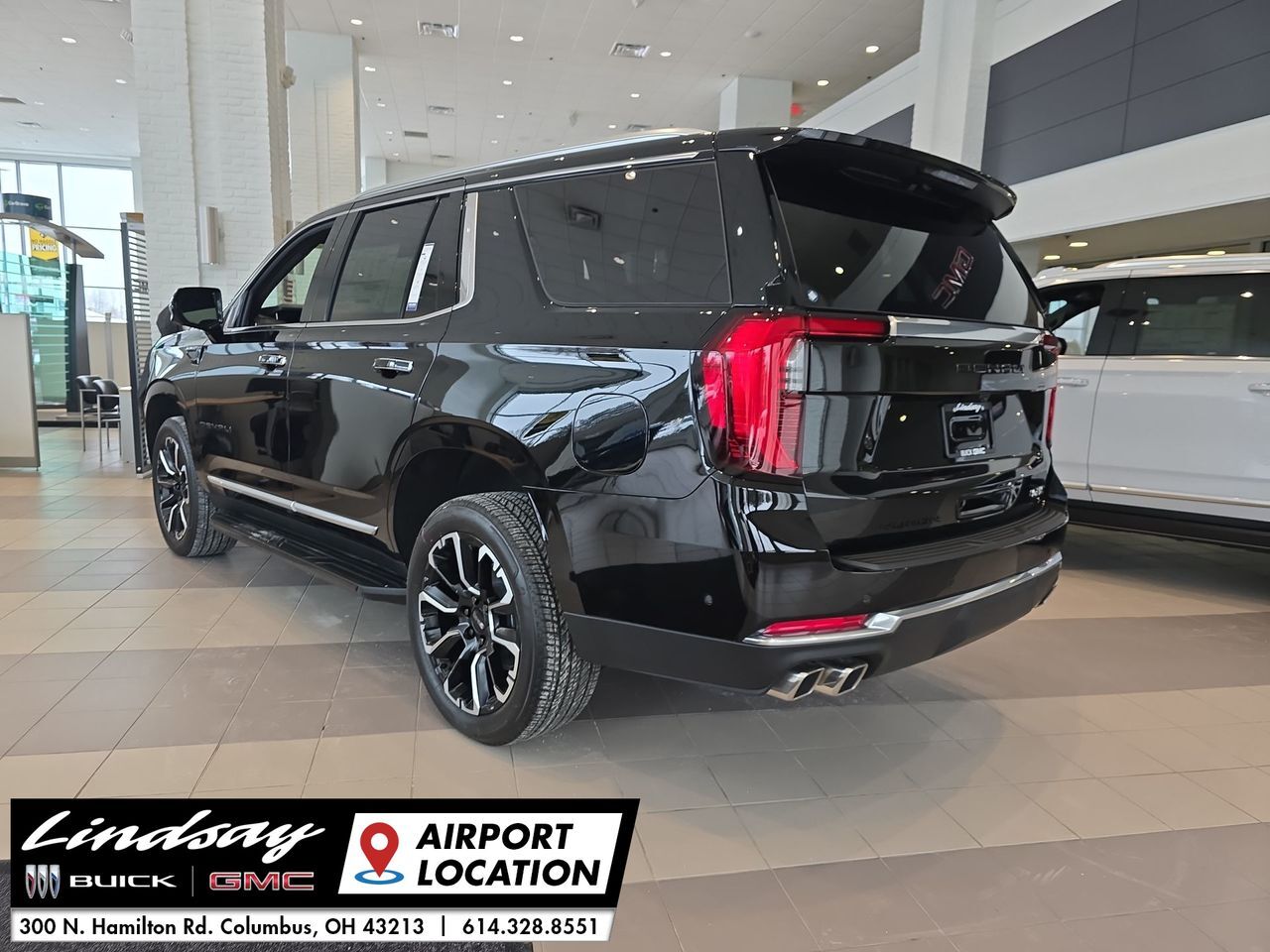 2026 GMC Yukon Denali Columbus OH
