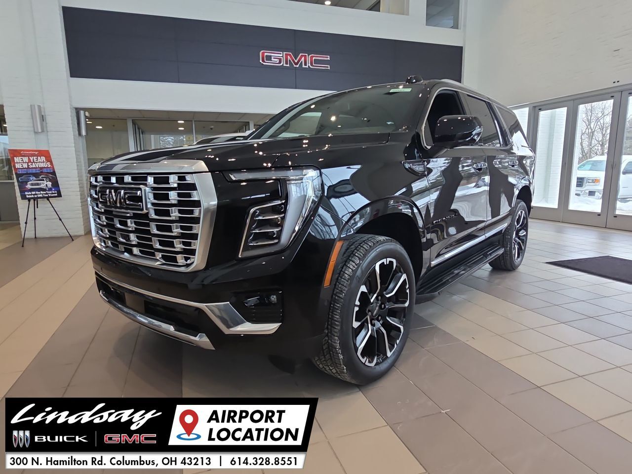 2026 GMC Yukon Denali Columbus OH