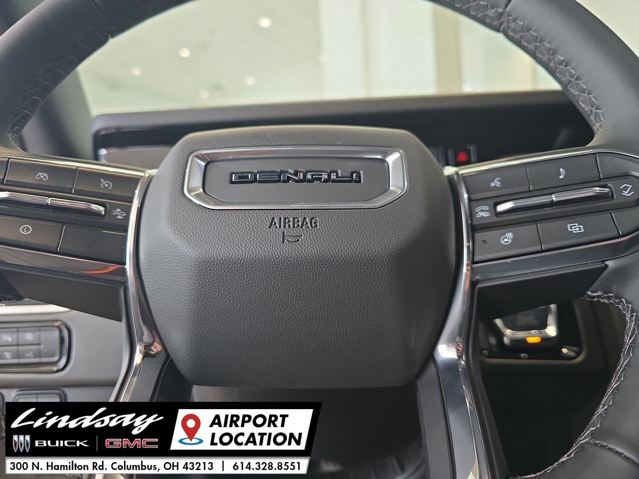 2026 GMC Yukon Denali Columbus OH