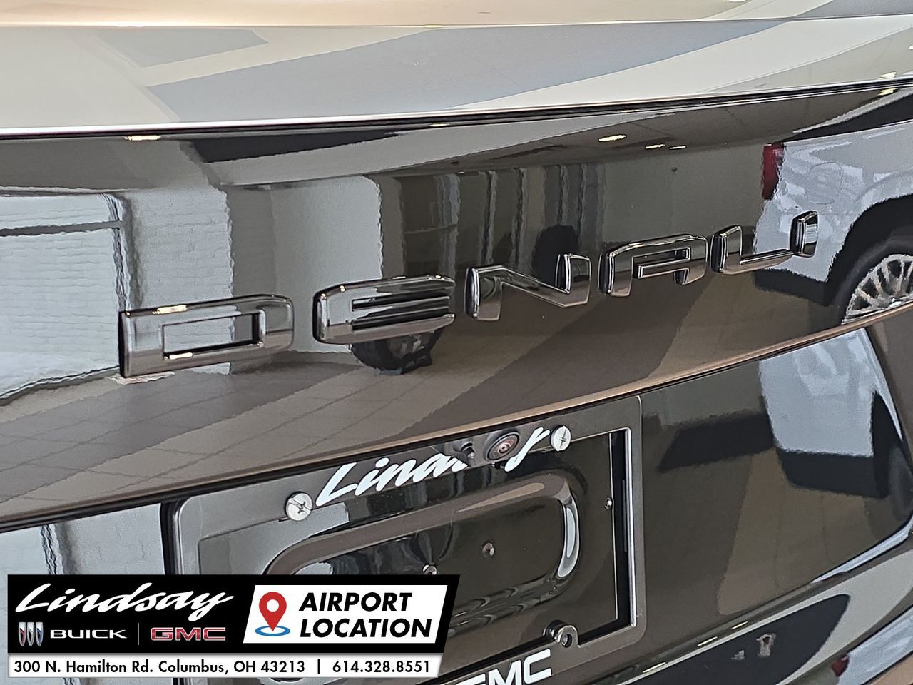 2026 GMC Yukon Denali Columbus OH