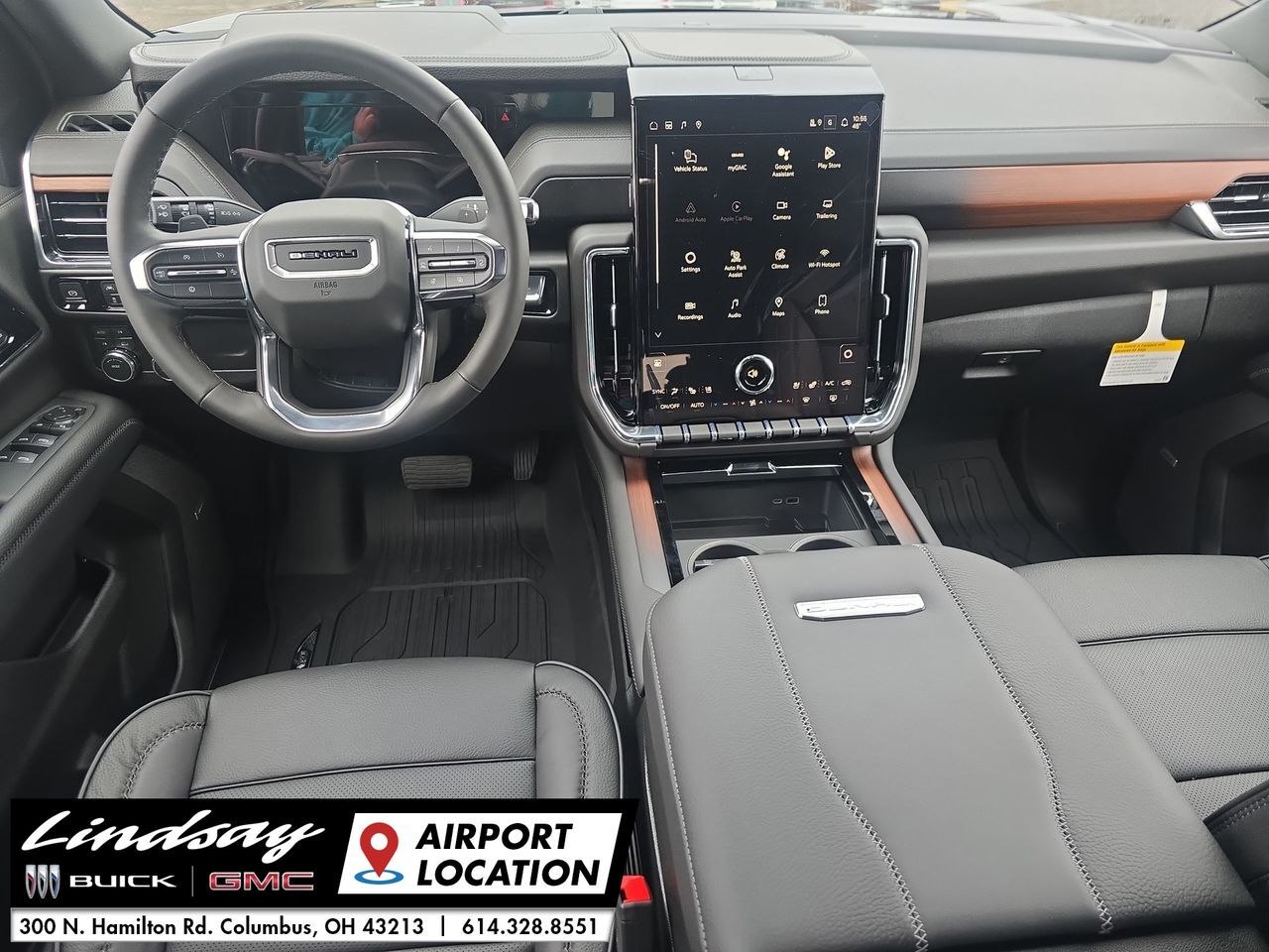 2026 GMC Yukon Denali Columbus OH