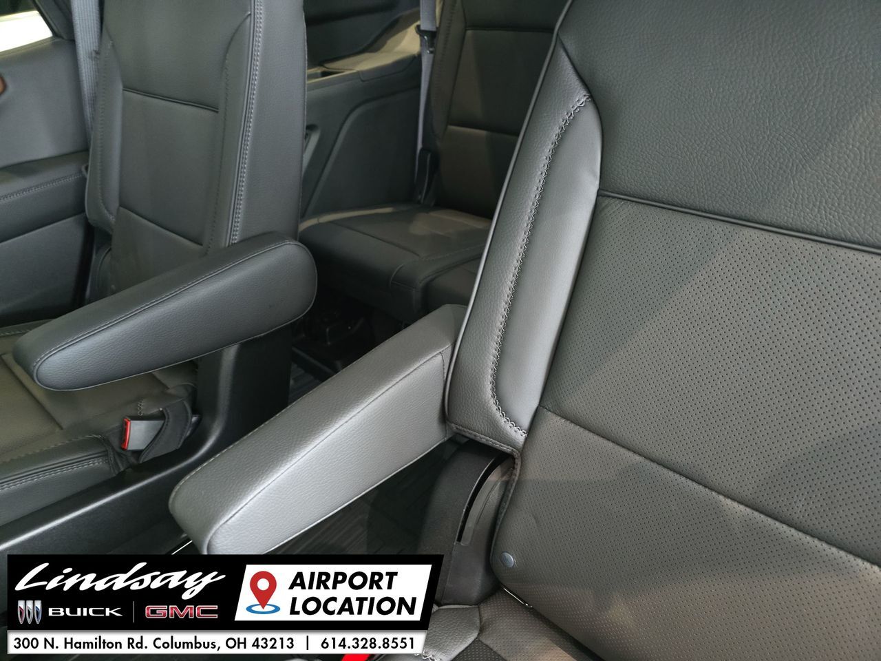 2026 GMC Yukon Denali Columbus OH